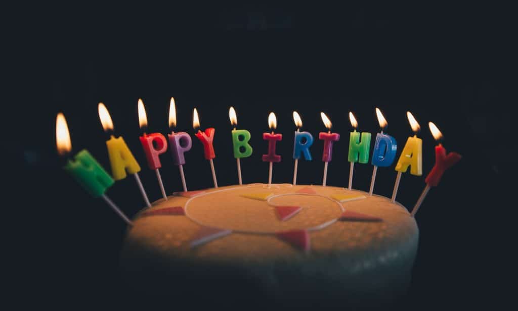 Čestitke za rođendan - torta