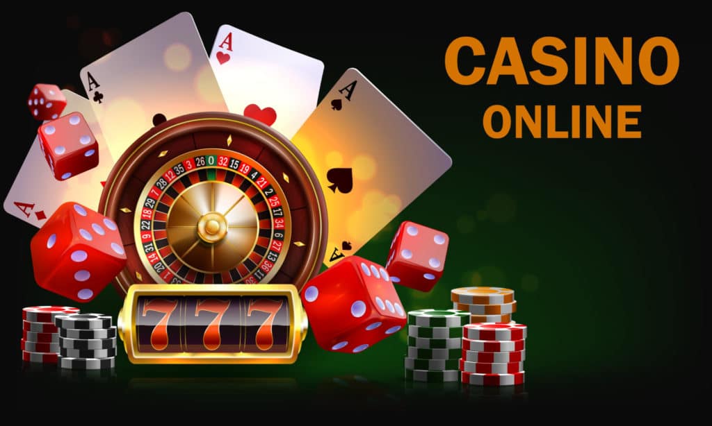 The Hollistic Aproach To Casino Online