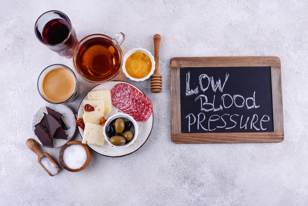 Hrana za niski krvni tlak