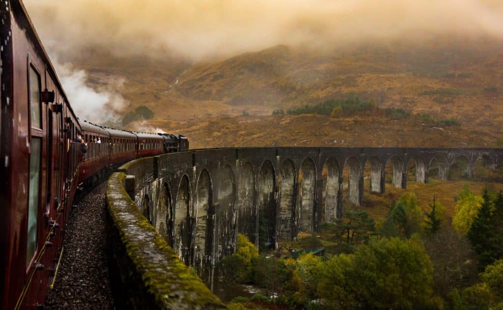 Hogwarts putovanje