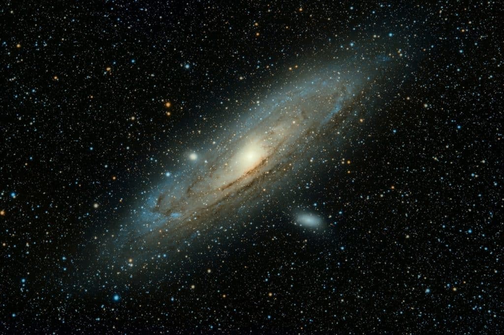 Andromedina galaksija