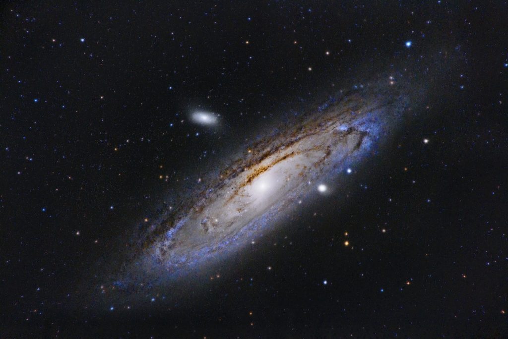 Galaksija Andromeda