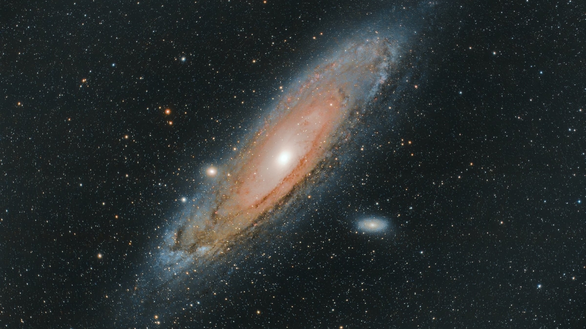Andromeda: 11 činjenica o veličanstvenoj spiralnoj galaksiji