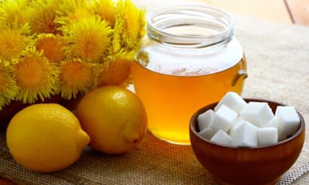 Med i limun za čišćenje jetre: Top 15 benefita