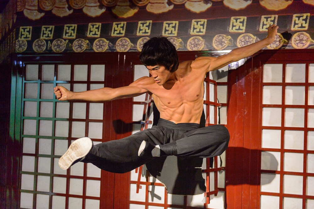 Bruce Lee, Strijelac u horoskopu, poznati Strijelci