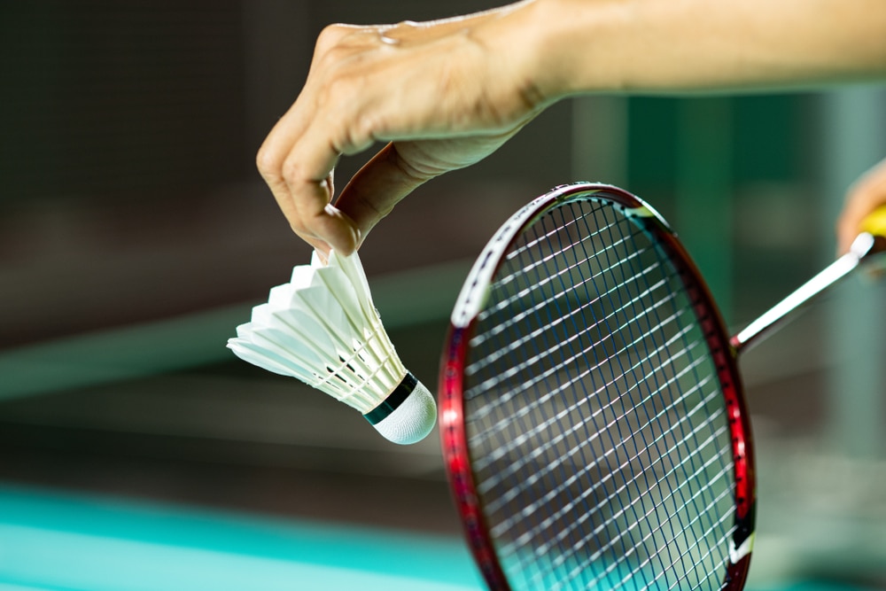 Badminton kao popularan sport
