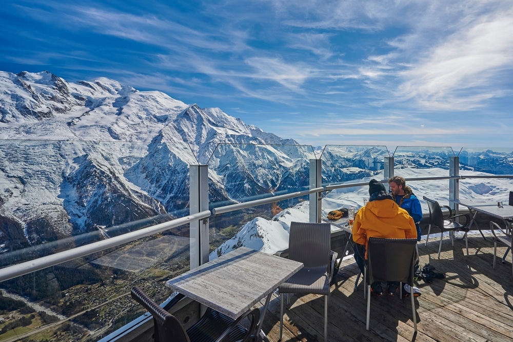 Chamonix-Mont-Blanc skijalište