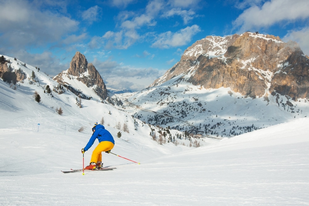 Cortina d'Ampezzo skijalište