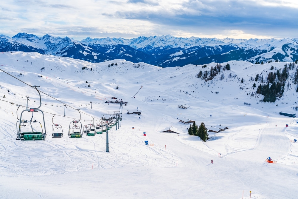 Kitzbühel skijalište