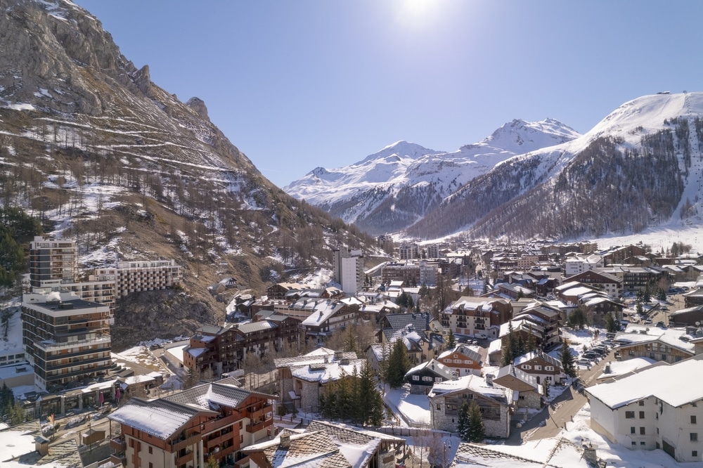 Val d'Isère skijalište