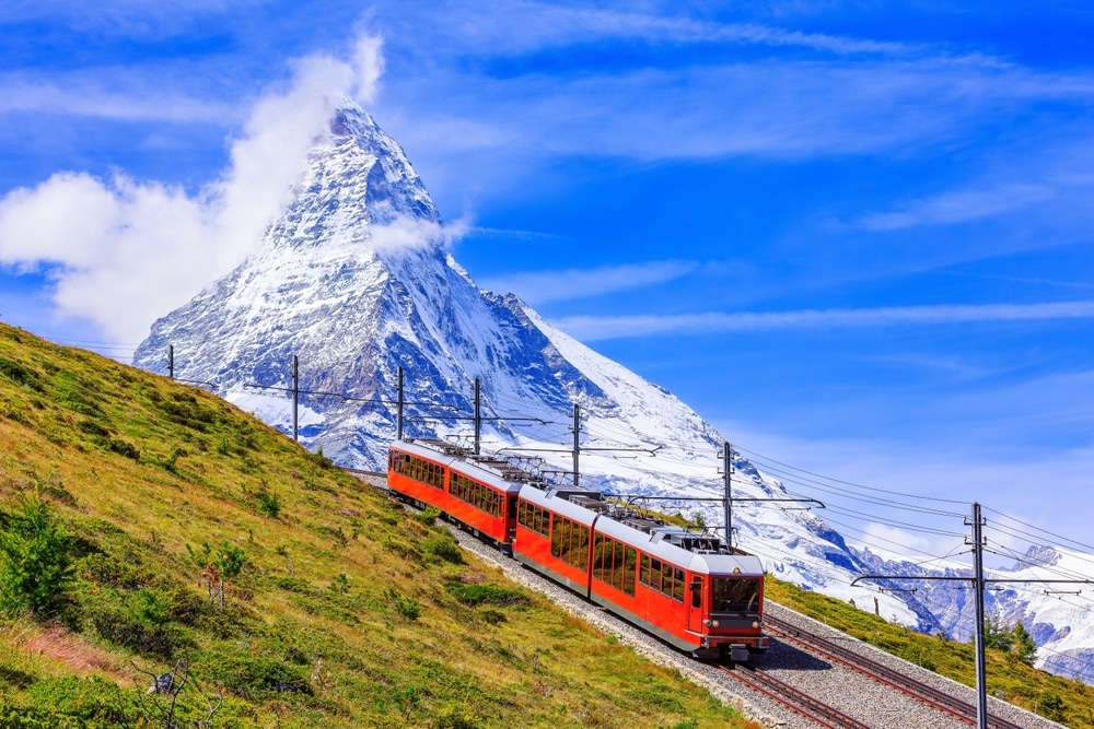 Zermatt skijalište