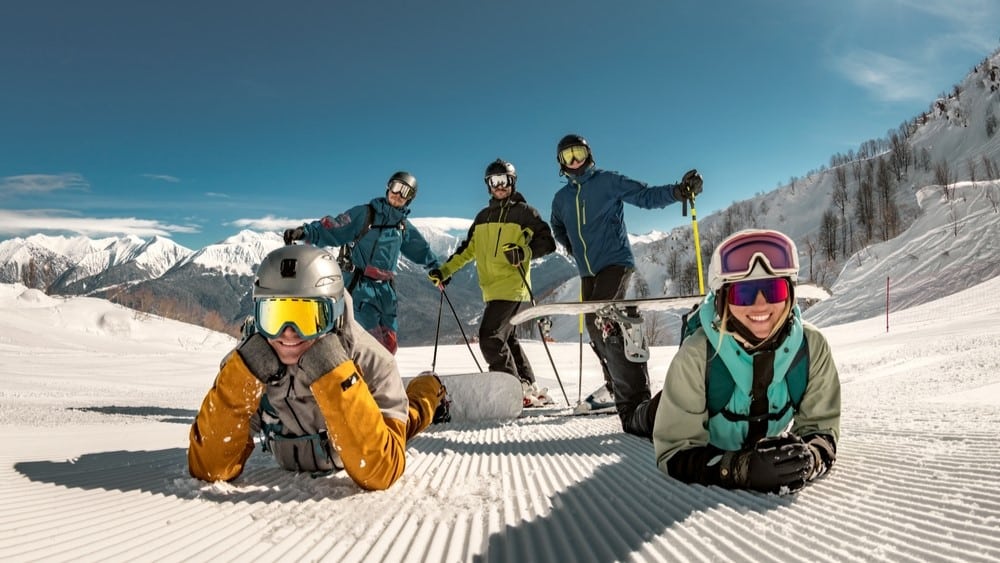 Zimski sportovi: 9 najboljih skijališta u Europi