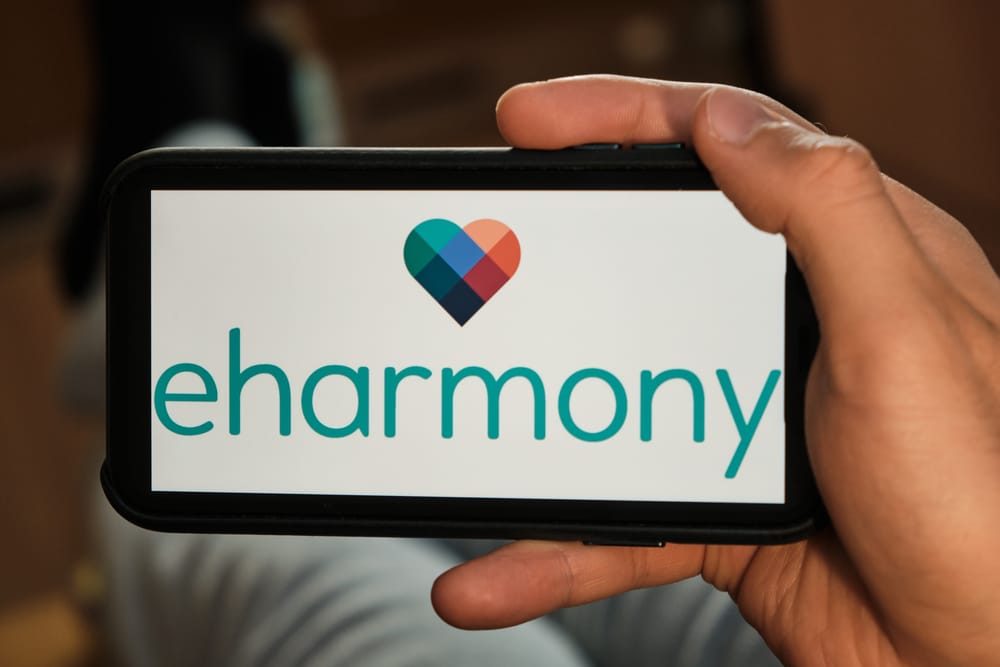 eHarmony aplikacija za upoznavanje