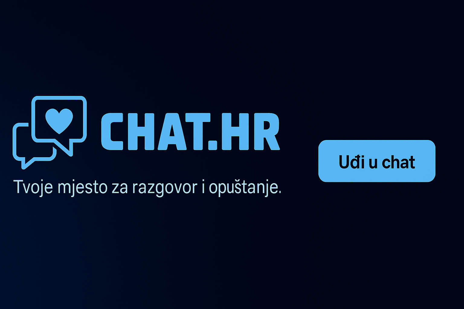 Chat.hr — Uđi u chat
