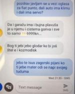 Chat na hrvatskom